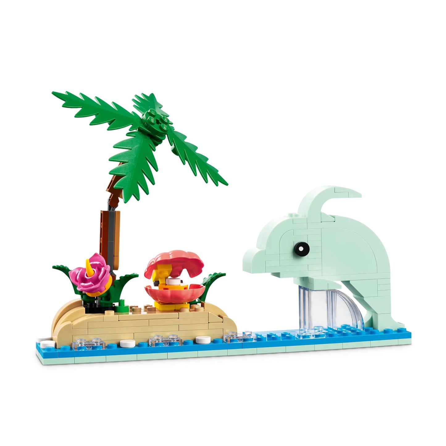 LEGO 31156 Creator 3-in-1 Tropical Ukulele