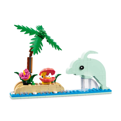 LEGO 31156 Creator 3-in-1 Tropical Ukulele