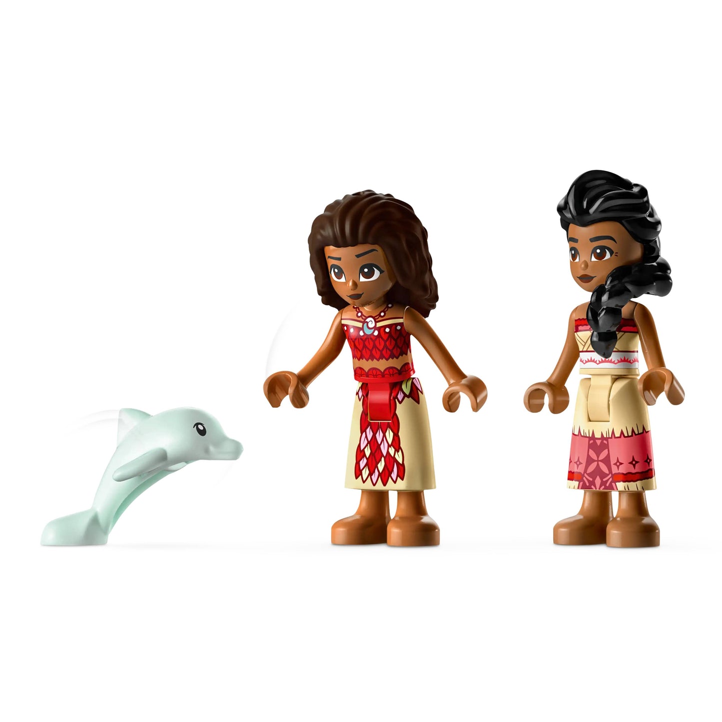 LEGO 43210 Disney Moana’s Wayfinding Boat