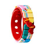 LEGO 41953 DOTS Rainbow Bracelet with Charms