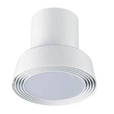 Eurolux F90 Exhaust Fan & LED Light | 7W | 4000K Cool White | 420lm | 170mm