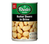 Rhodes - Butter Beans in Brine - 400g