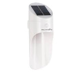 Solarmate 18 LED Solar Motion Sensor Wall Light - White
