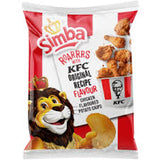 Simba Assorted Chips 1 x 120g