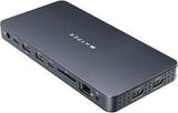 Hyper HyperDrive Next 10-port USB-C Hub Midnight Blue HD7001GL