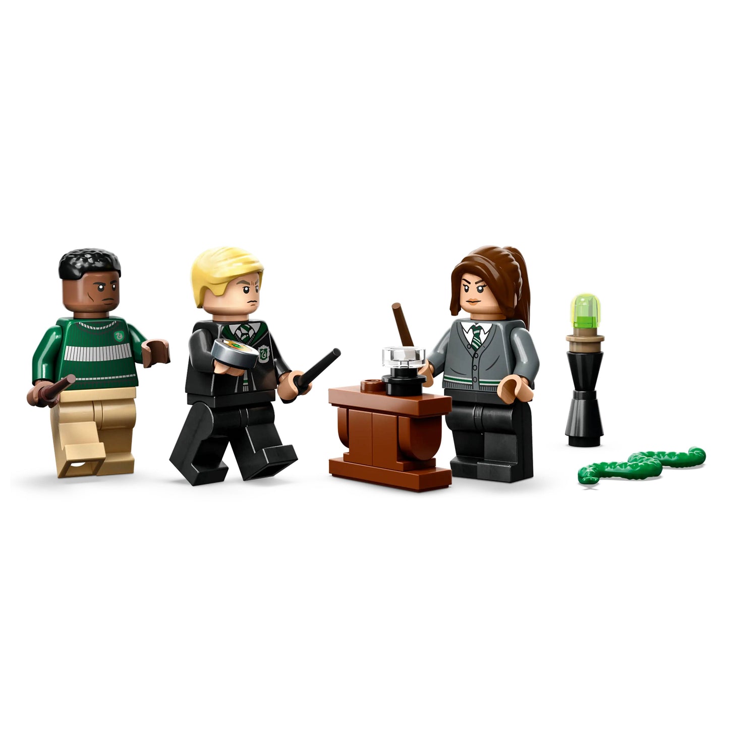 LEGO 76410 Harry Potter Slytherin House Banner