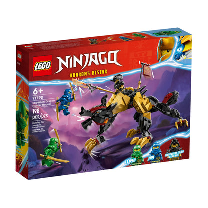 LEGO 71790 NINJAGO Imperium Dragon Hunter Hound