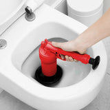 DEKTON Drain Blaster with Four Attachments
