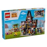 LEGO 75583 Despicable Me 4 Minions and Gru's Family Mansion