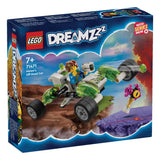 LEGO 71471 DREAMZzz Mateo's Off-Road Car