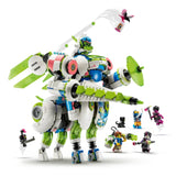 LEGO 71485 DREAMZzz Mateo and Z-Blob the Knight Battle Mech
