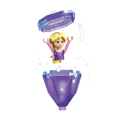 LEGO 43214 Disney Twirling Rapunzel