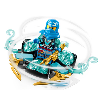 LEGO 71778 NINJAGO Nya's Dragon Power Spinjitzu Drift