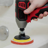 DEKTON 8PC Power Scrubbing Pad Set