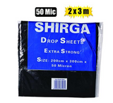 Paint Drop Sheet 2m x 3m