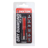 DEKTON Brazed Diamond Hole Drill 5.0mm