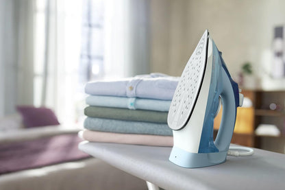 Philips Steam Iron 5000 Series - Blue