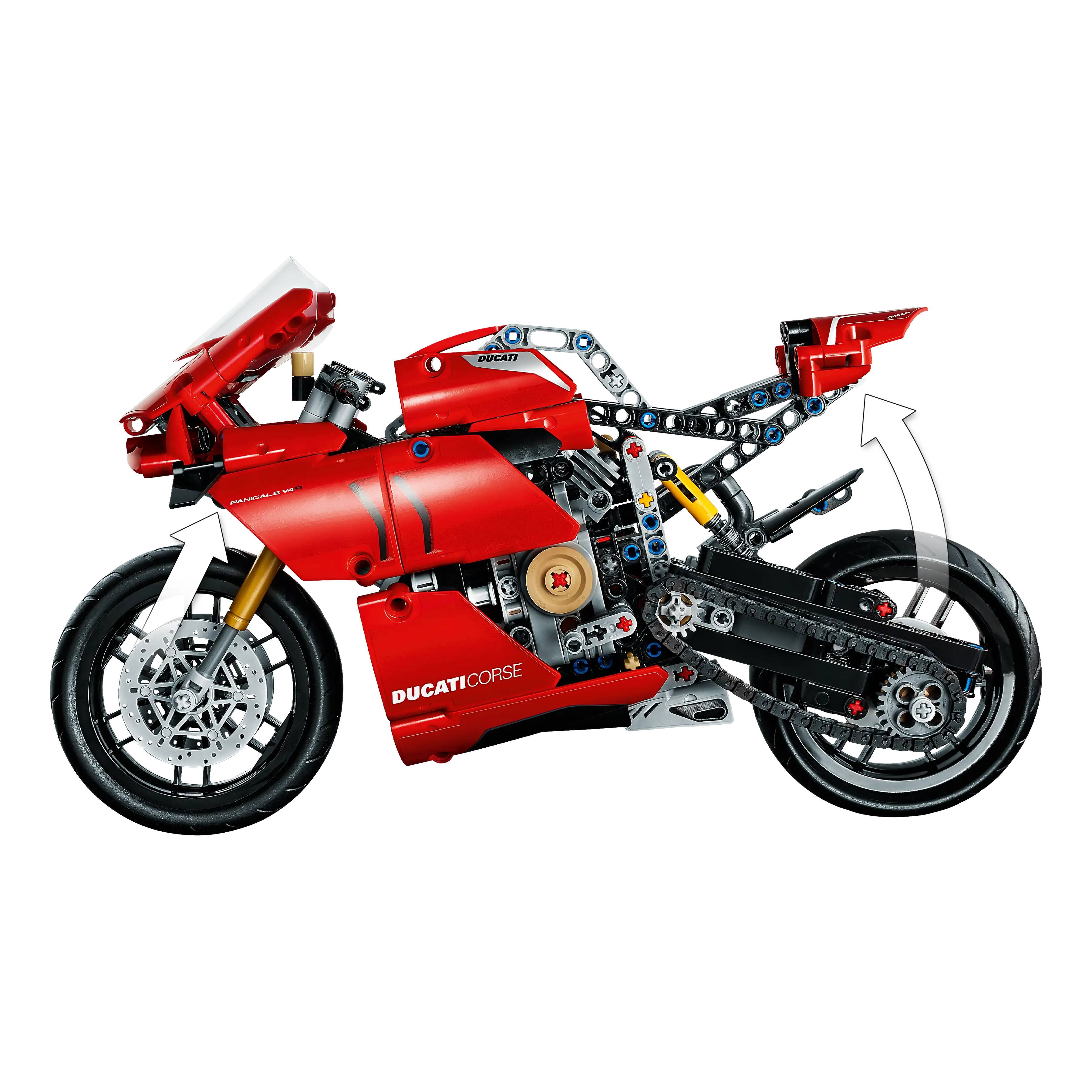 Lego 42107 Amazon Lego Technic Ducati Superbike Lego 42107 LEGO
