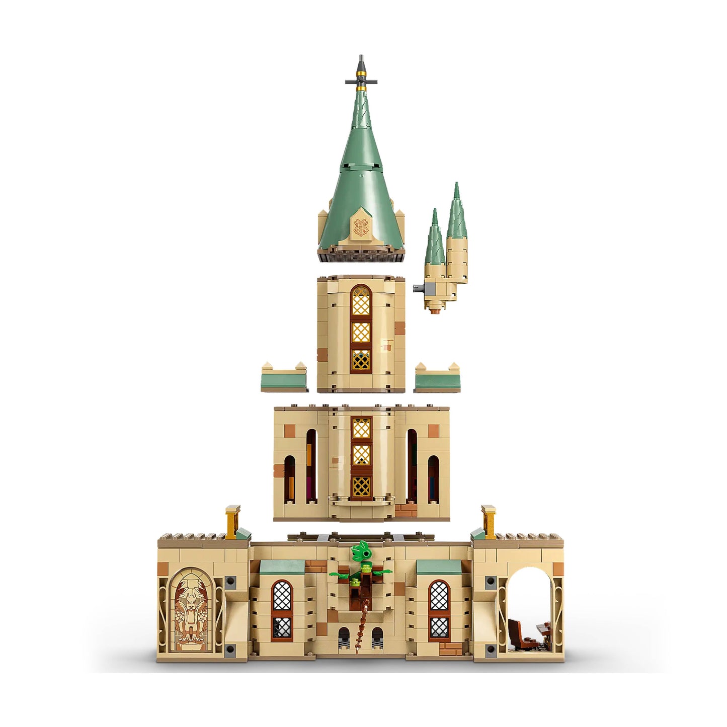 LEGO 76402 Harry Potter Hogwarts: Dumbledore's Office