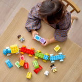 LEGO 10954 DUPLO Number Train - Learn To Count
