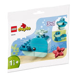 LEGO 30648 DUPLO My First Whale