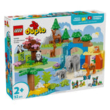 LEGO 10446 DUPLO 3in1 Wild Animal Families