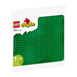 LEGO 10980 DUPLO Green Building Plate