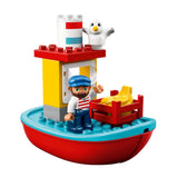 LEGO 10875 DUPLO Cargo Train