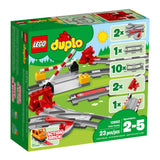 LEGO 10882 DUPLO Train Tracks