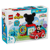 LEGO 10454 DUPLO Mickey Mouse Clubhouse & Car