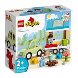 LEGO 10986 DUPLO Family House on Wheels