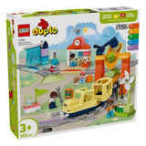 LEGO 10428 DUPLO Big Interactive Community Train