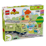 LEGO 10427 DUPLO Interactive Adventure Train