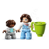 LEGO 10986 DUPLO Family House on Wheels