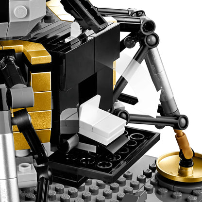 LEGO 10266 Icons NASA Apollo 11 Lunar Lander