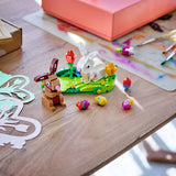 LEGO 40523 Easter Rabbits Display