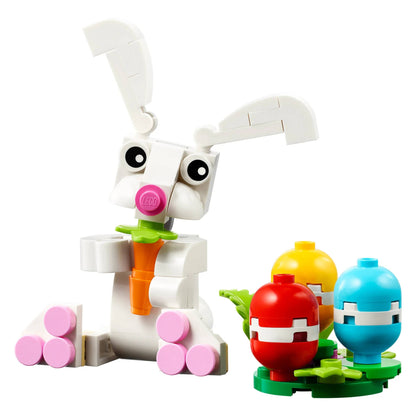 LEGO 30668 Creator Easter Bunny with Colorful Eggs