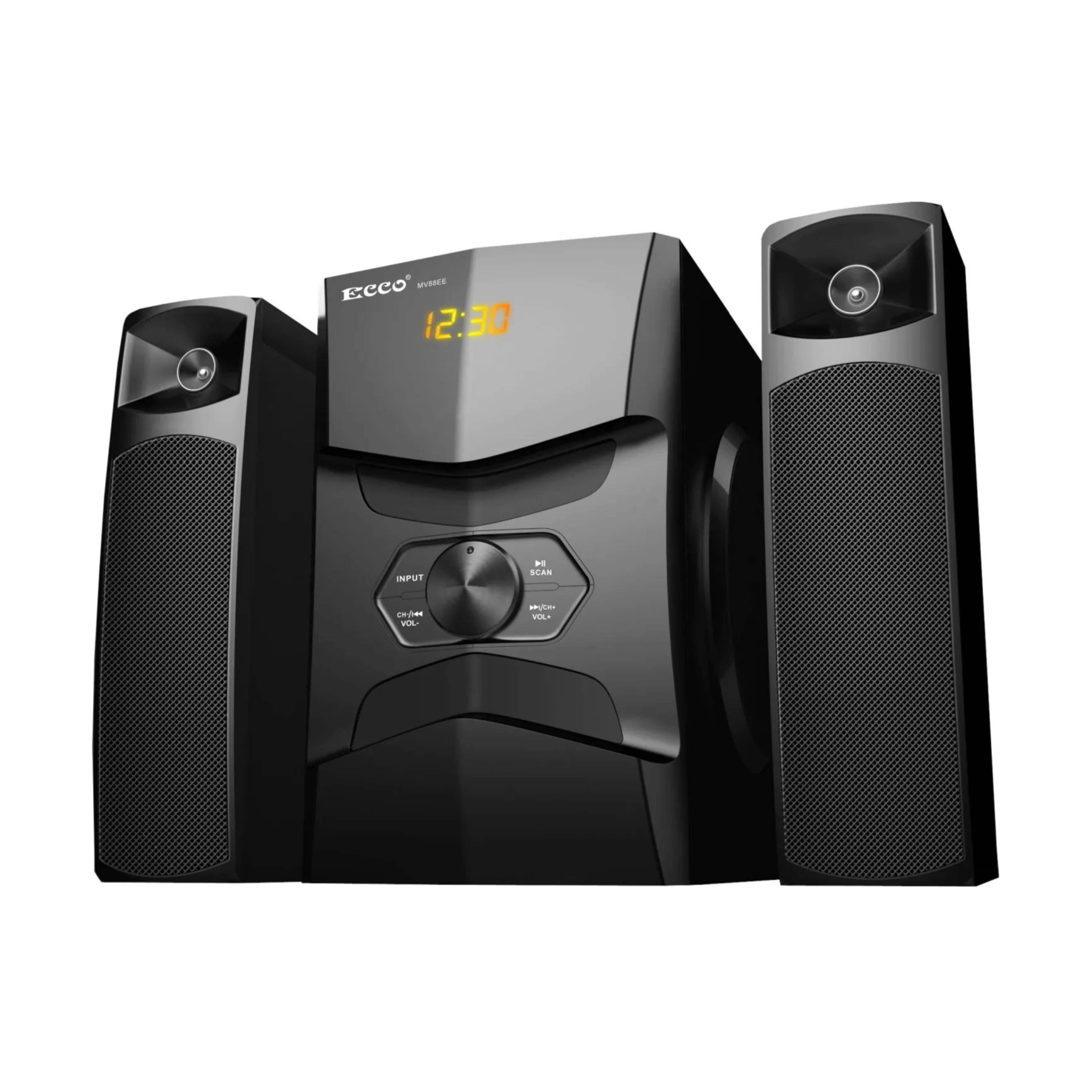 Ecco Home Theater Speaker System - Main Image