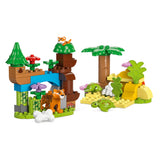 LEGO 10446 DUPLO 3in1 Wild Animal Families