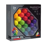 Educational Toys Coloured Balls