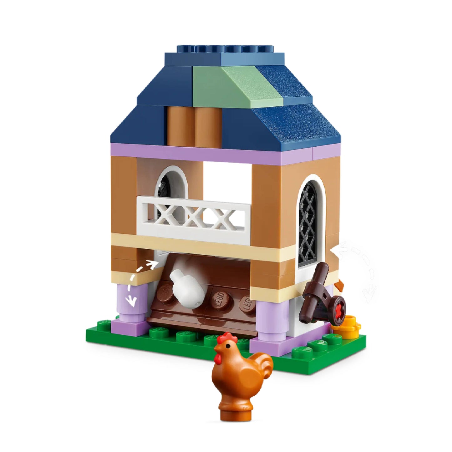 LEGO 41721 Friends Organic Farm House