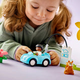 LEGO 10985 DUPLO Wind Turbine and Electric Car