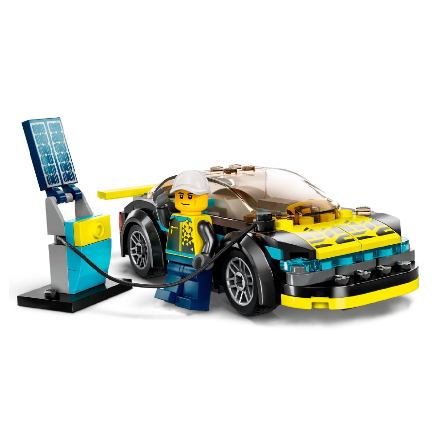 LEGO 60383 City Electric Sports Car