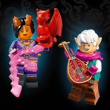 LEGO 71047 Minifigures Dungeons & Dragons