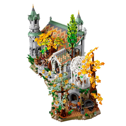 LEGO 10316 Icons The Lord of the Rings: Rivendell