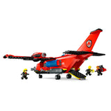 LEGO 60413 City Fire Rescue Plane