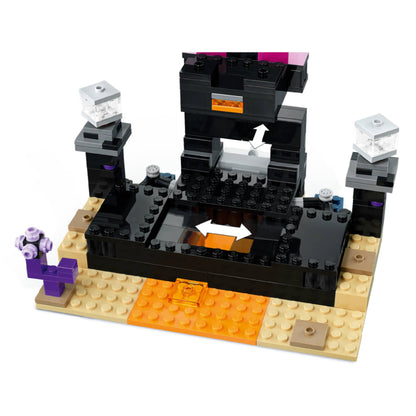 LEGO 21242 Minecraft The End Arena