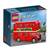 LEGO 40220 Creator London Bus