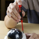 DEKTON 6PC Precision Screwdriver Set