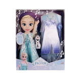 Frozen My Singing & Styling Elsa Doll